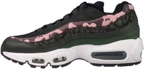 Nike Air Max 95 Brown Basalt Sneakers Dames Brown Basalt Sequoia Pink Glaze