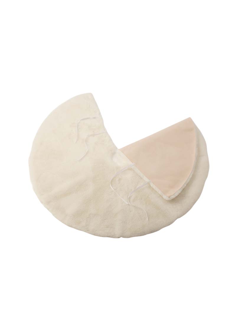 Round White Christmas Tree Stand