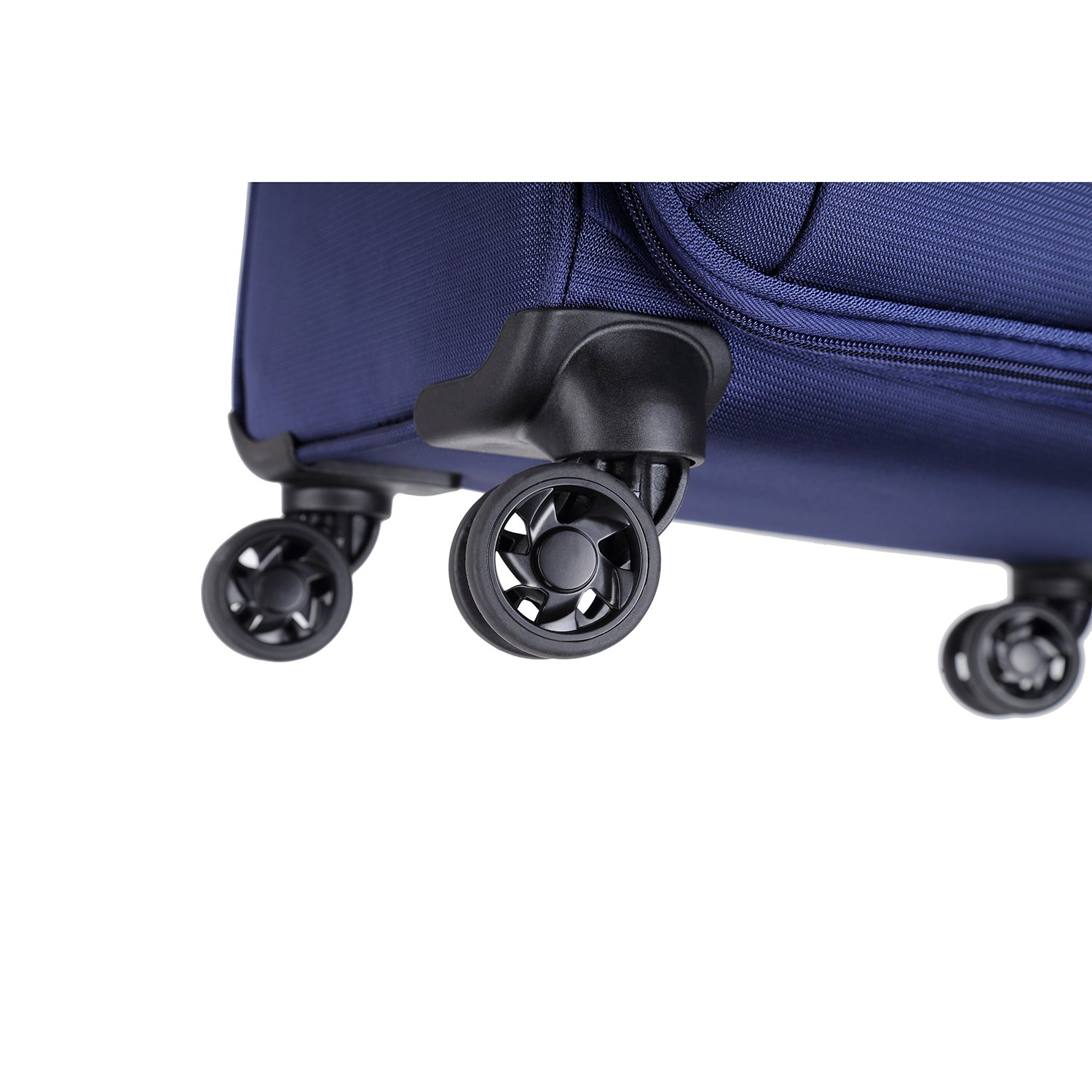 Decent D-Upright Trolley 55 dark blue