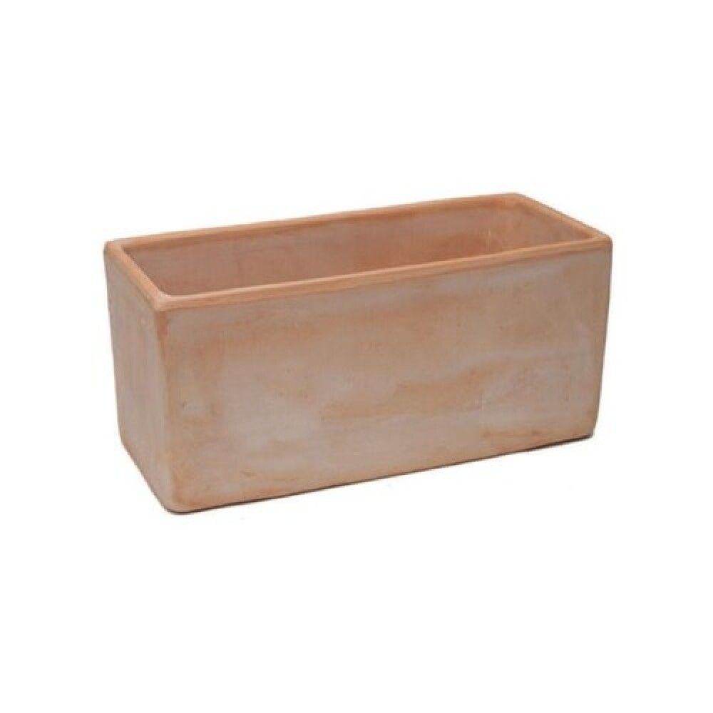 UTEPOTTE TERRECOTTE ITALIANE 40X18CM TERRAKOTTA