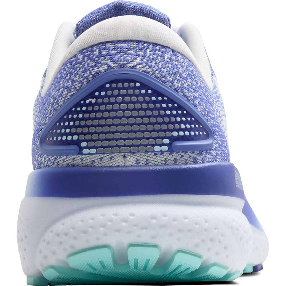 Brooks Ghost 16 Laufschuhe Damen weiß