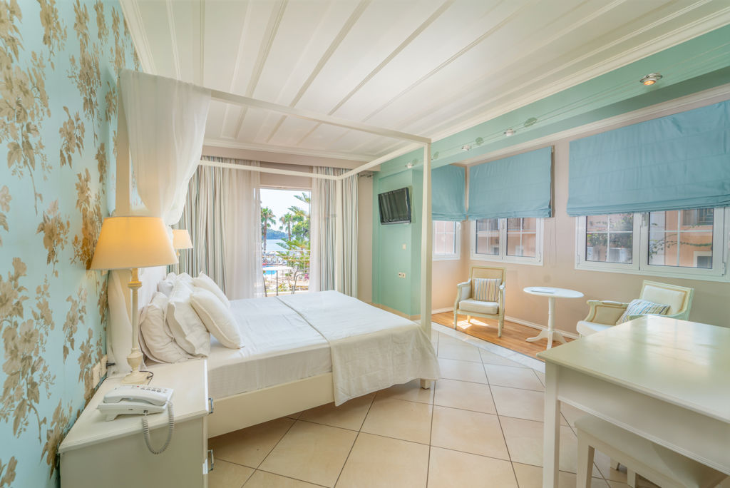 Fly & Go Hotel Orion Logies en ontbijt - Hotel