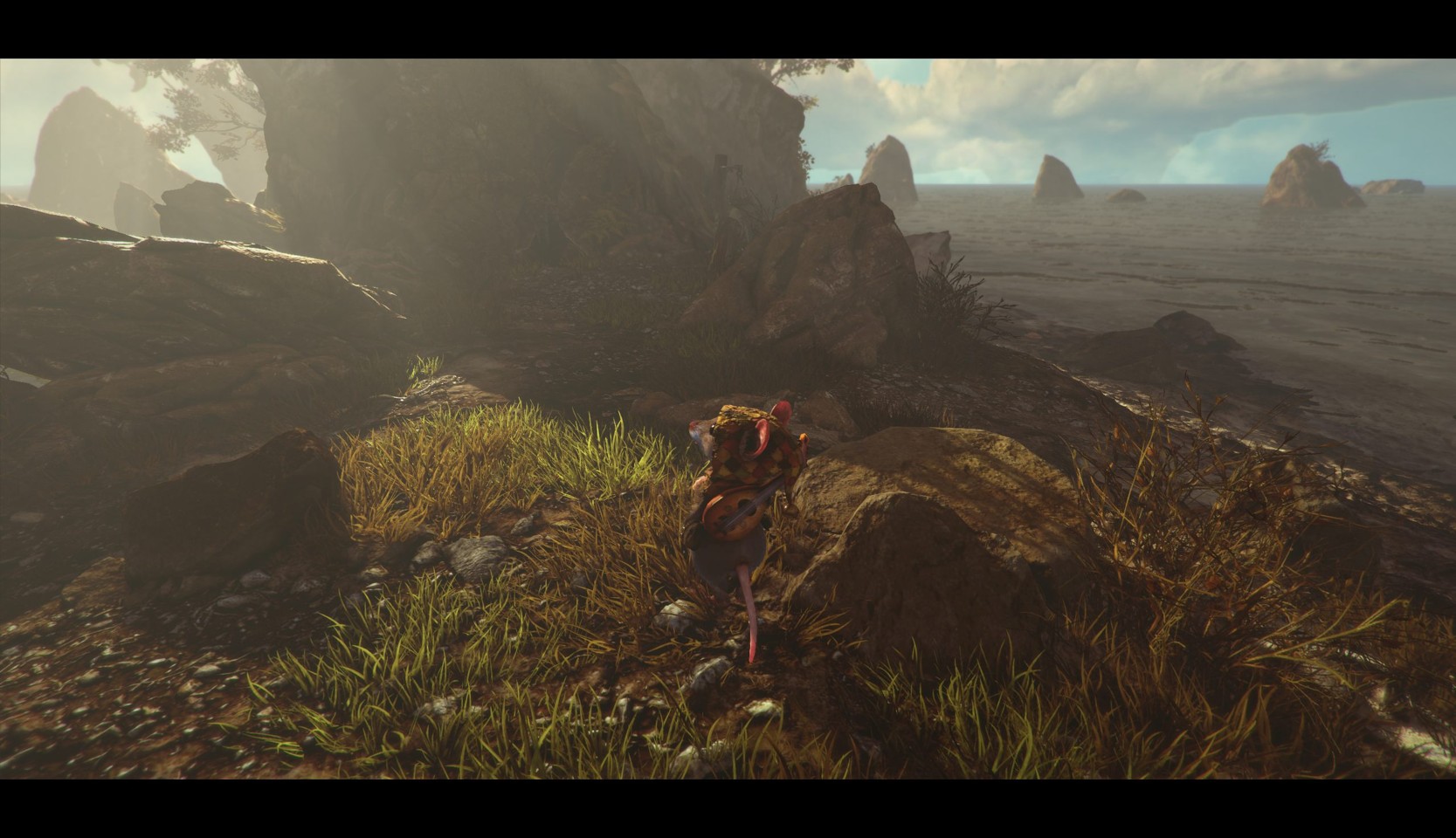 Ghost of a Tale- PC