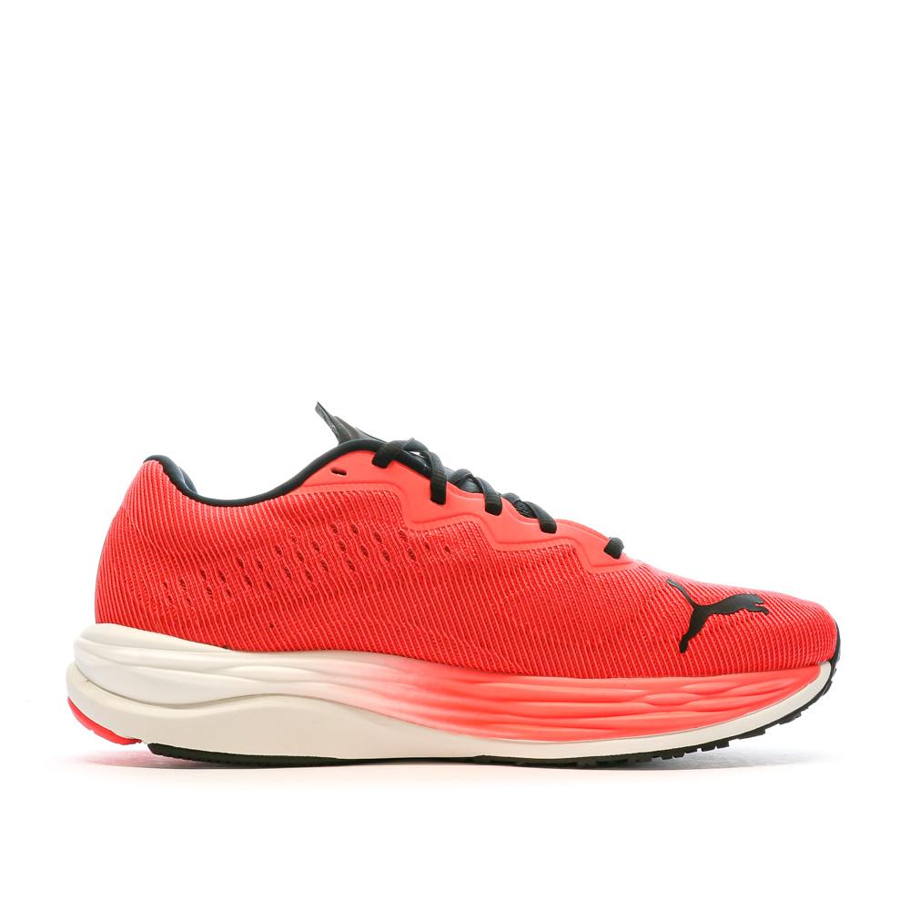 Puma Chaussure de Running Rose Homme Puma Velocity Nitro 2