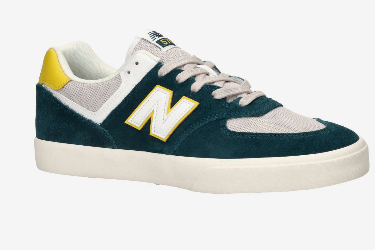 New Balance Numeric 574 Vulc Schuh (deep ocean)