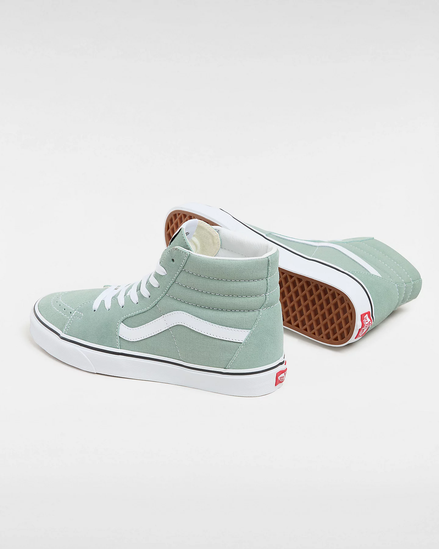 Scarpe Color Theory Sk8-Hi