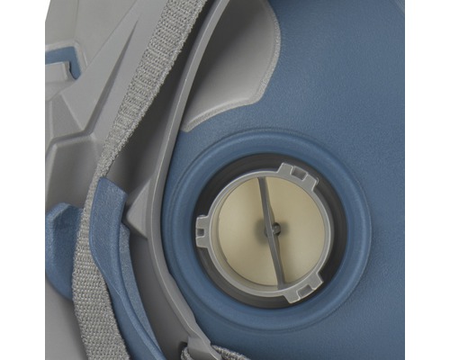 Herbruikbare maskerset voor verfspuiten 3M™ 6502QLPRO, beschermingsniveau A2P3