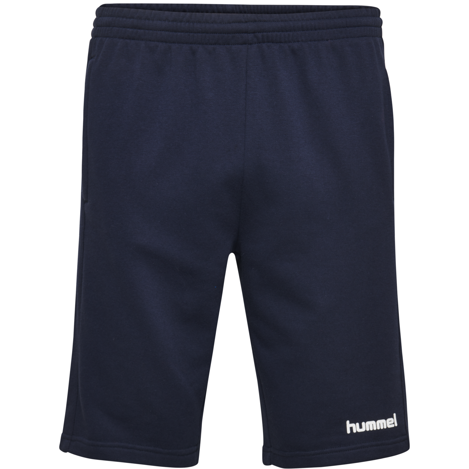 HUMMEL GO KIDS COTTON BERMUDA SHORTS