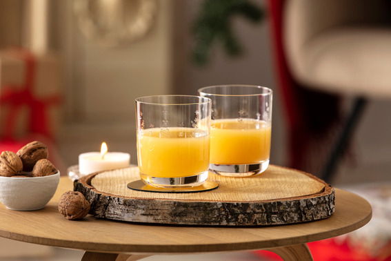 Villeroy & Boch Wasserglas, 2tlg. TOY`s DELIGHT