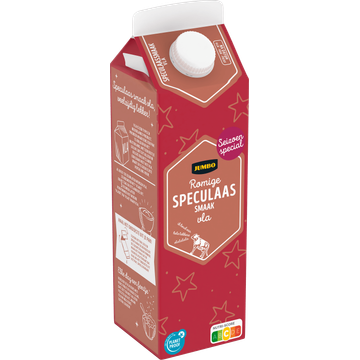 Jumbo Seizoensvla Speculaas 1 L
