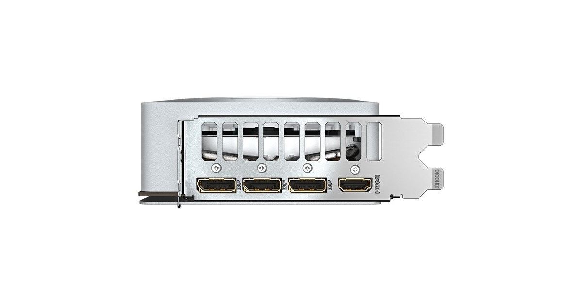 GIGABYTEGeForce RTX 5080 AERO OC SFF 16G grafische kaart  (3x DisplayPort, 1x HDMI)