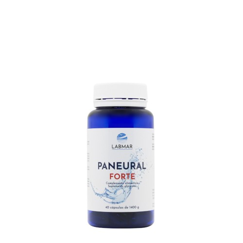 Paneural Forte 40 cápsulas