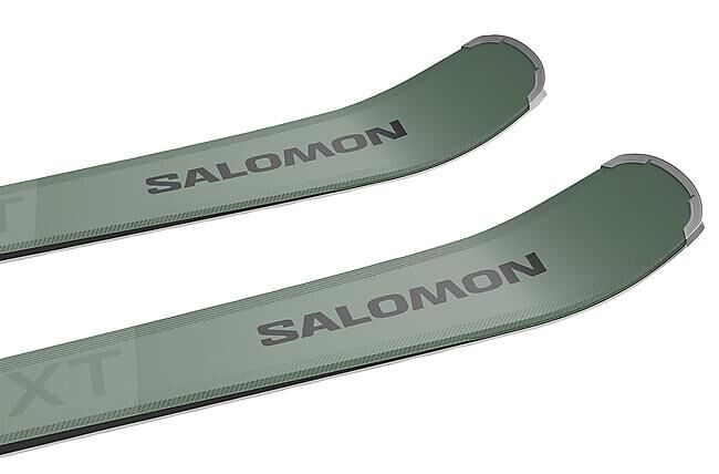 SALOMON - SKI PISTE S/MAX 8 XT + M11 GW