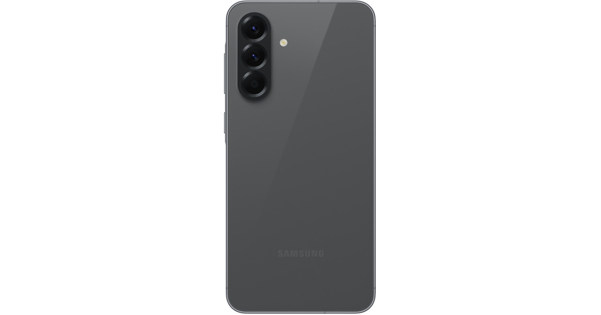 SAMSUNGGalaxy A56 smartphone  (Donkergrijs, 256 GB, Dual-SIM, Android)