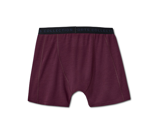 2 Funktionsslipboxer mit Merinowolle