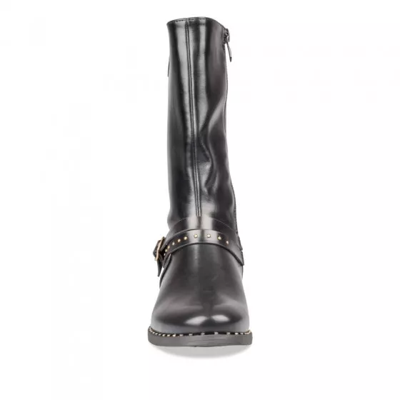 Bottes NOIR LOVELY SKULL