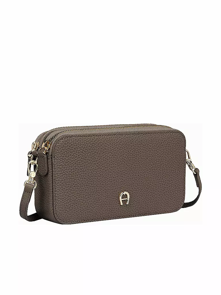 AIGNER Tasche - Mini Bag DIADORA XSmall grau