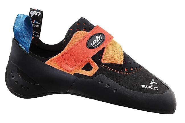 EB - CHAUSSON D ESCALADE SPLIT DROIT