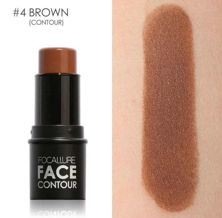 FOCALLURE - Markeerstift en contour - 4 kleuren
