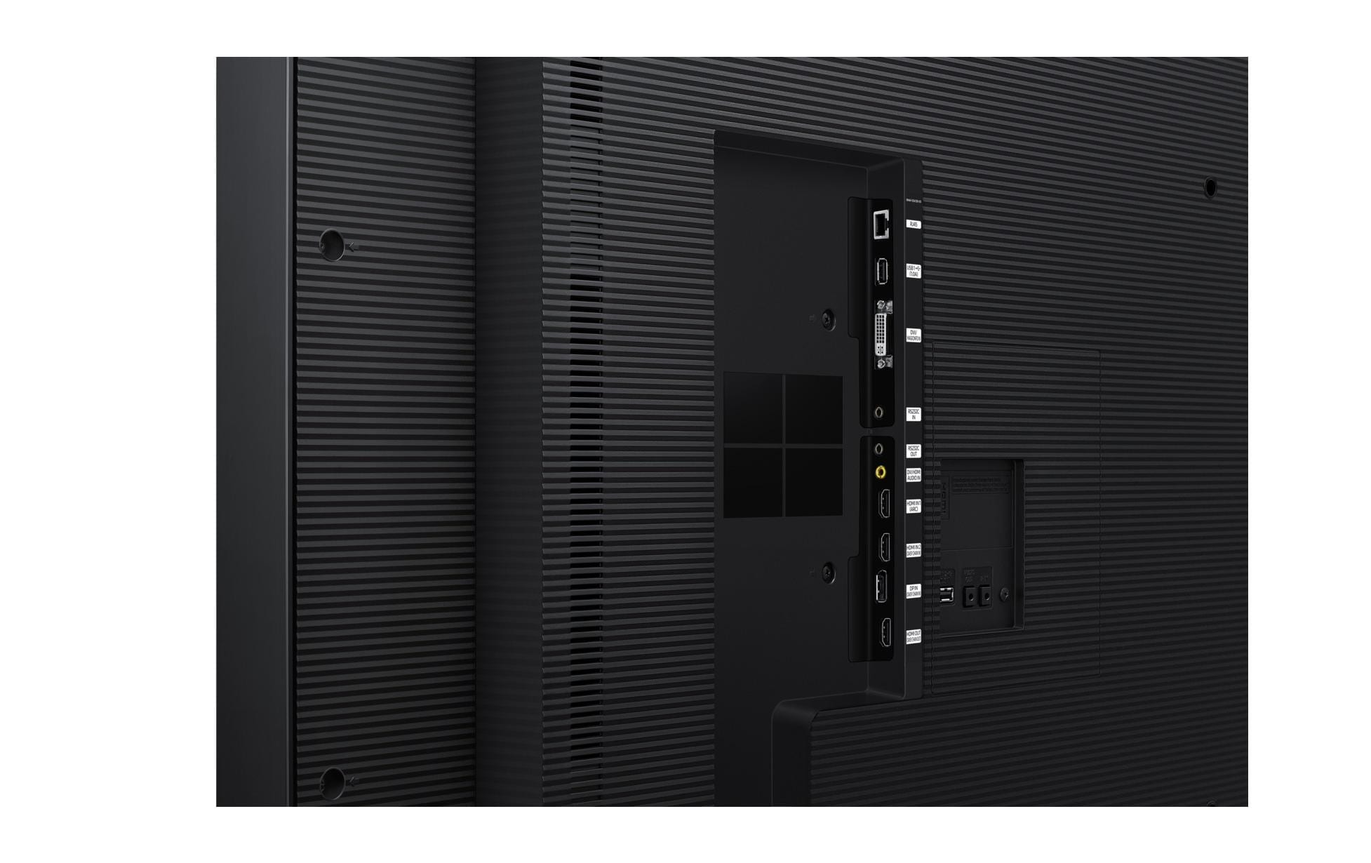Public Display QB98T-B 98 