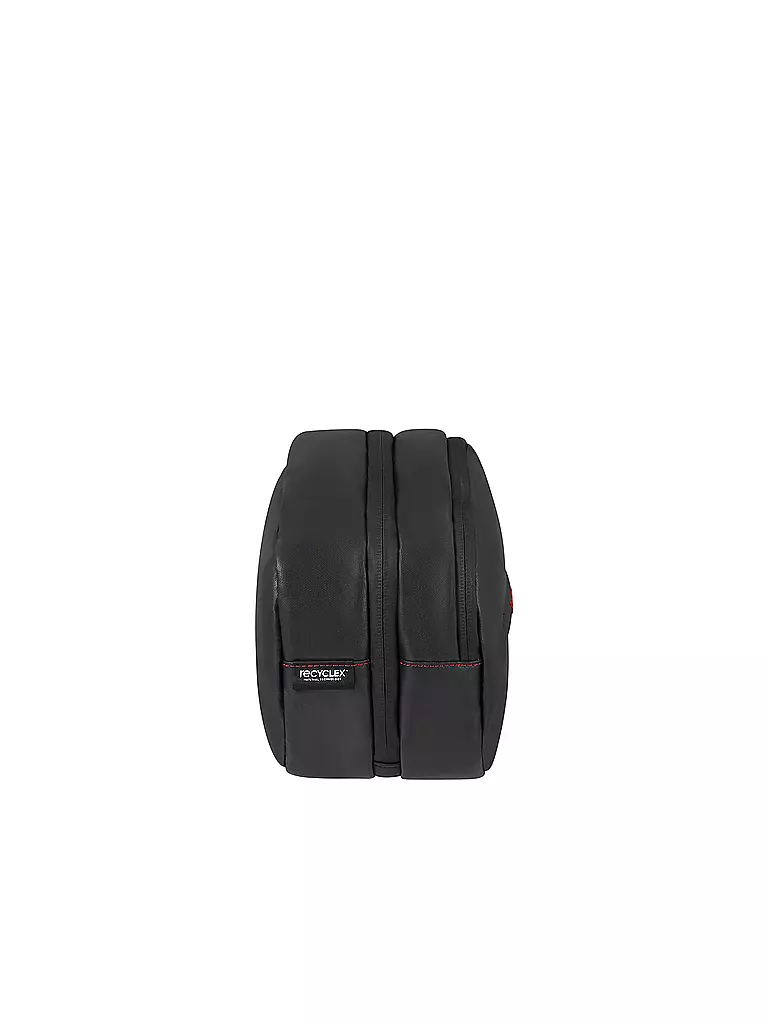 SAMSONITE Toilettetasche ECODIVER black schwarz