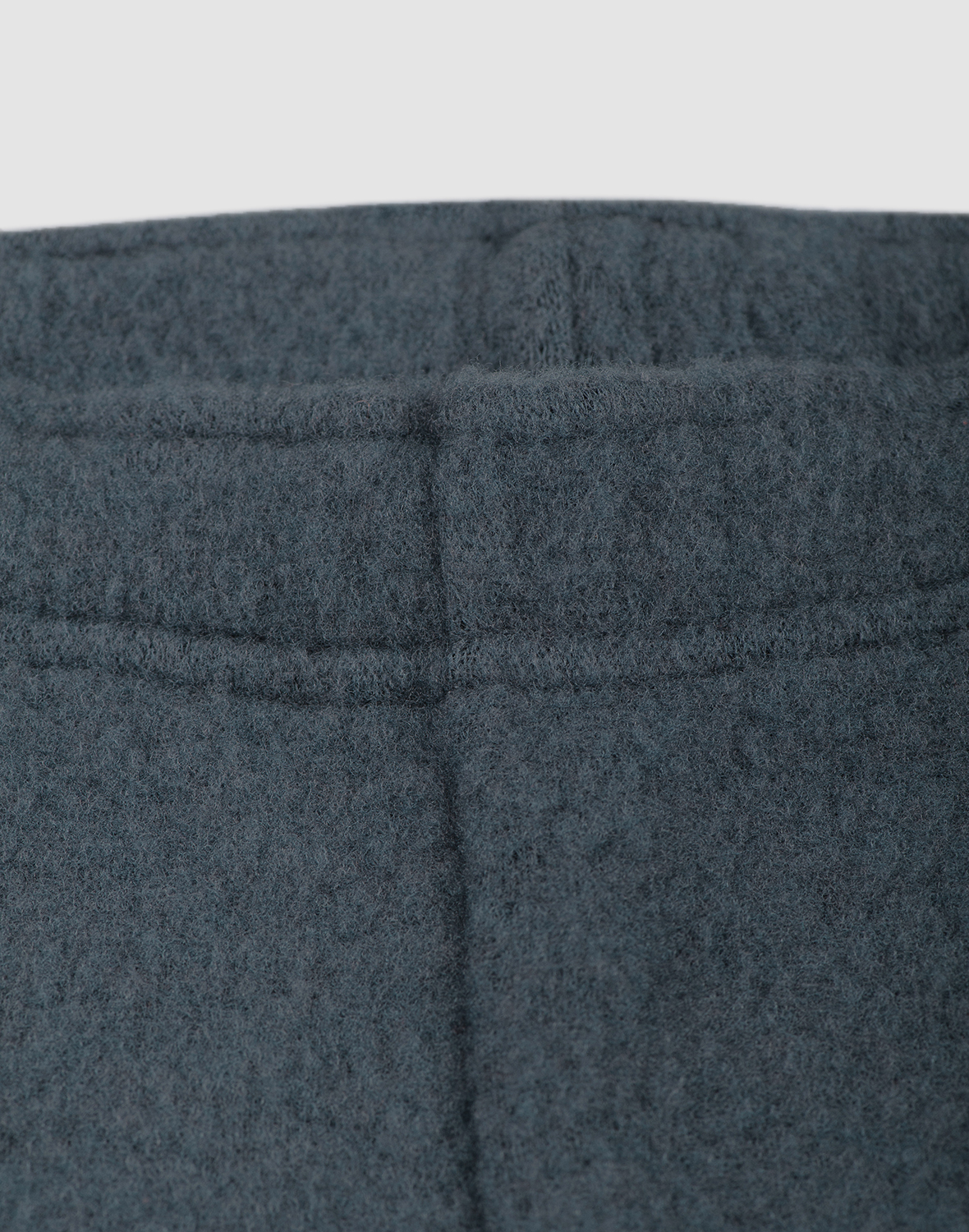 Broek van merinowolfleece voor baby's