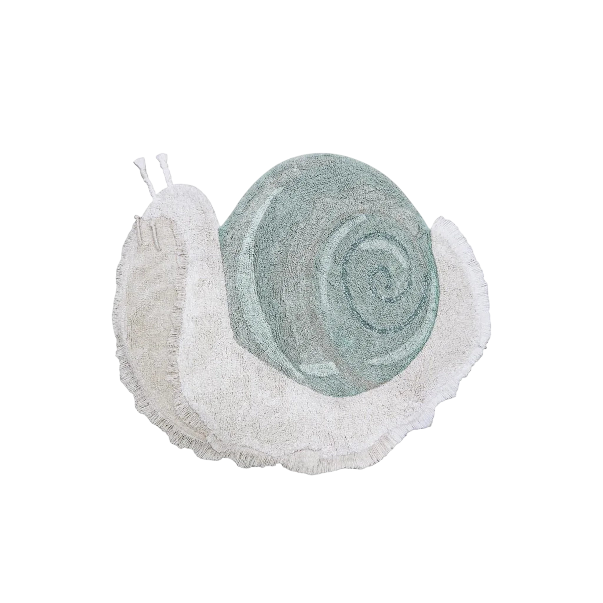 Teppich Schnecke