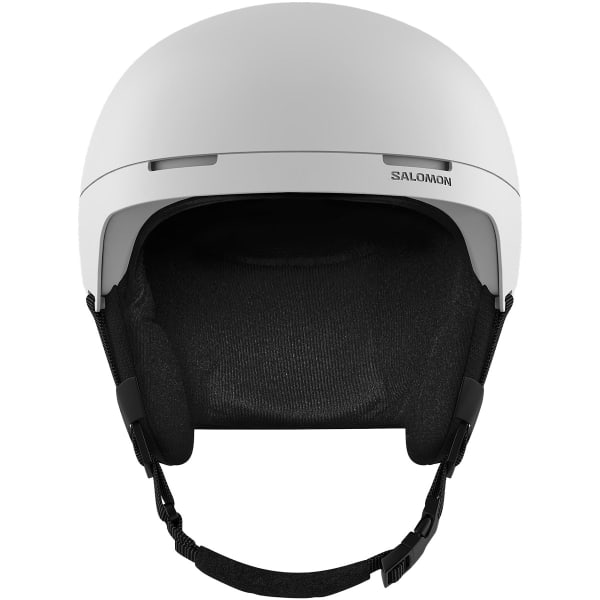 Casque de ski SALOMON BRIGADE WHITE