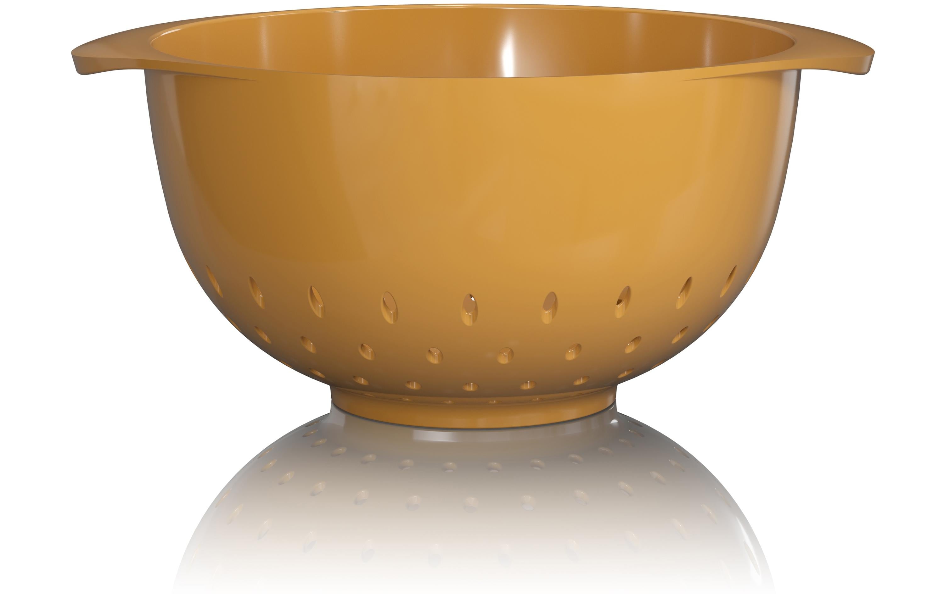 Abtropfsieb Margrethe 1.5 l, CurryLöchersieb