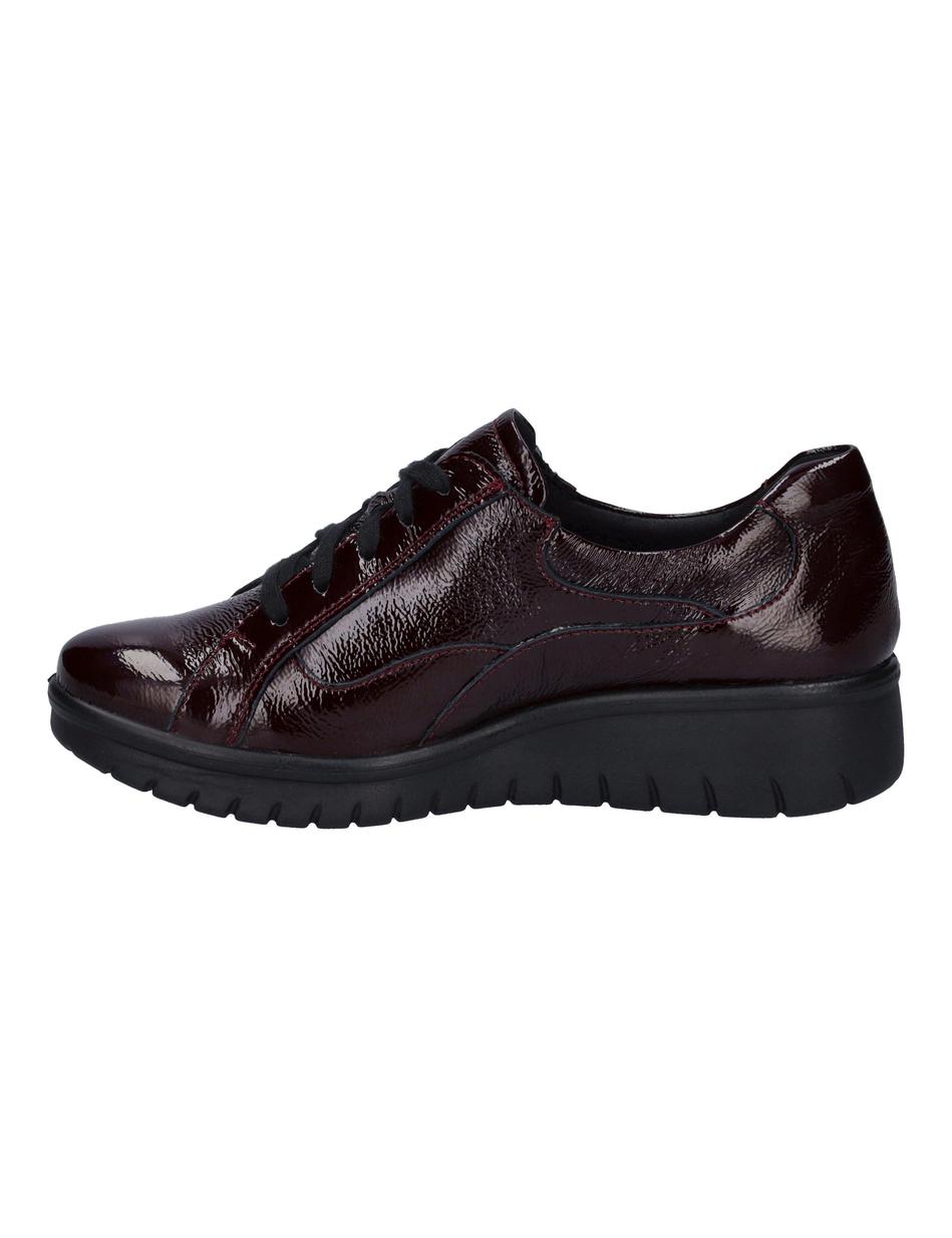 Halbschuh Calais 22, bordo