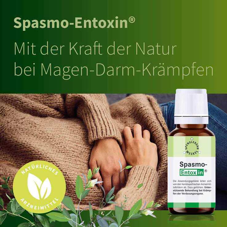 Spasmo-Entoxin® Tropfen, 50 ml