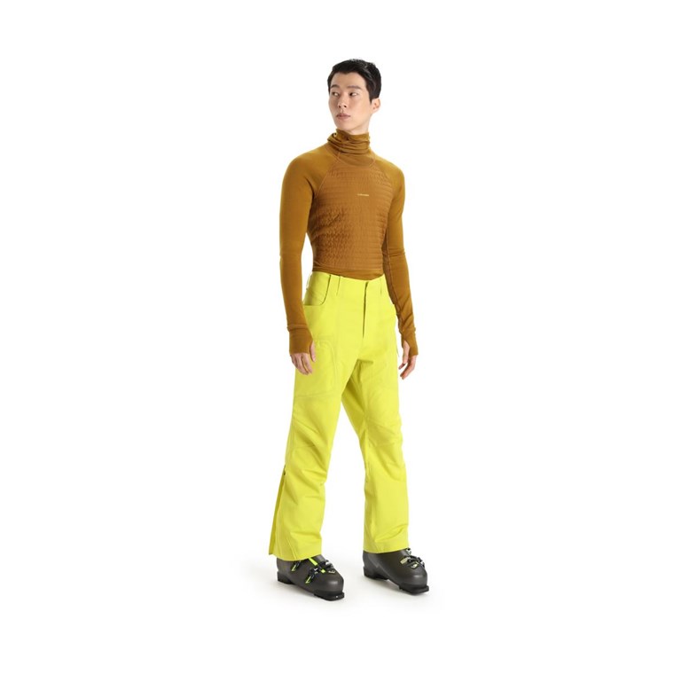 Icebreaker Shell+ Pants Men