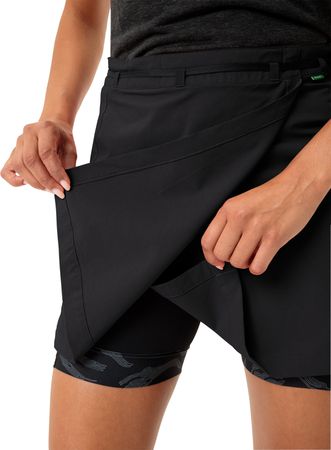 TREMALZO IV Damen-Bikejupe  black  38