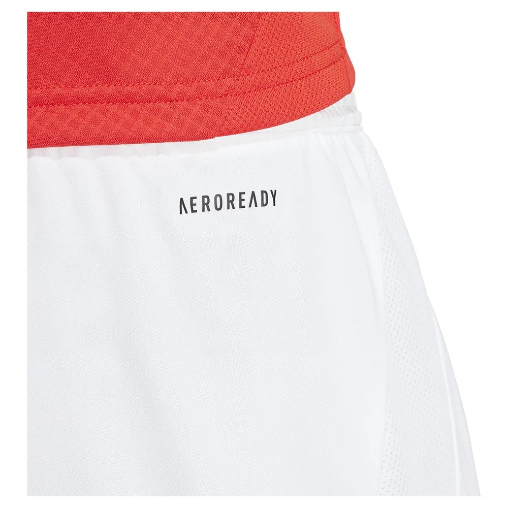 adidas Benfica 24/25 Heim kurze hose