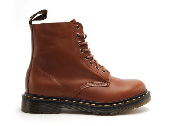 Dr martens boots bottine homme pascal carrara marron