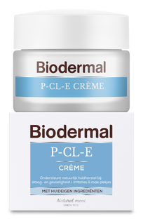 Biodermal P-CL-E Crème Pot 50ML
