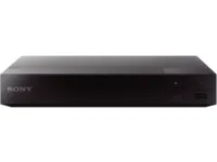 Sony BDP-S3700 - Blu-ray-skivespiller - Eksklusiv - Wi-Fi, DLNA