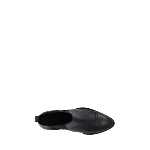 Bianco BIACarol Chelsea Støvler, Black, 40