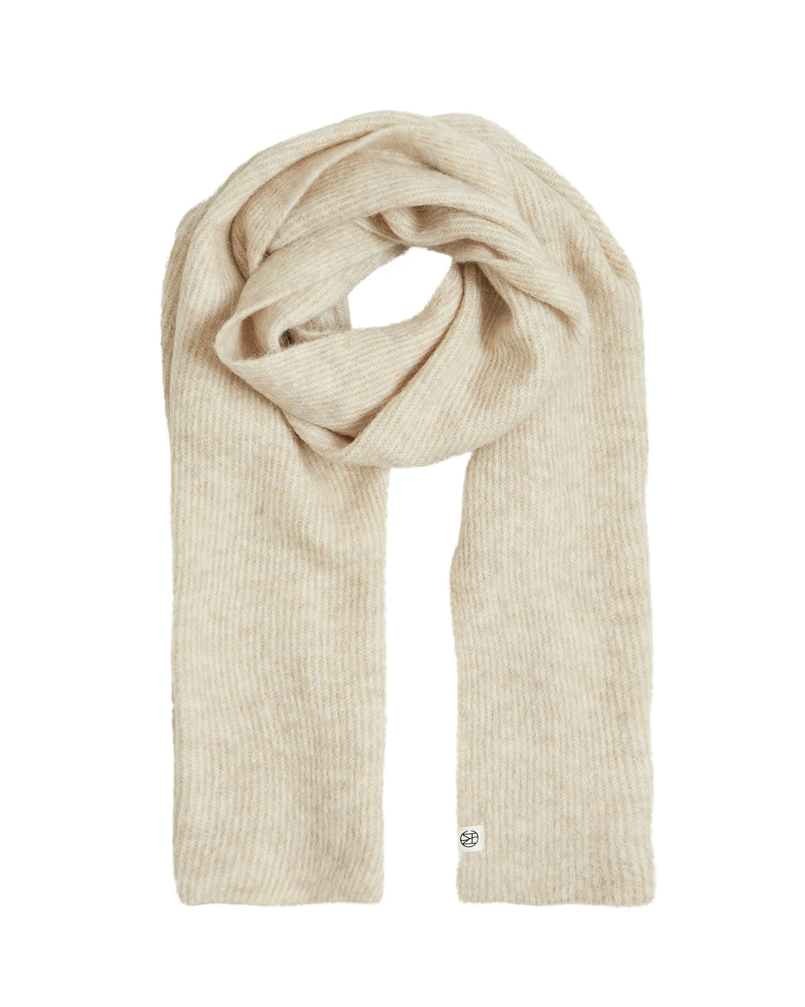 MSCH Copenhagen sjaal MSCHHope beige