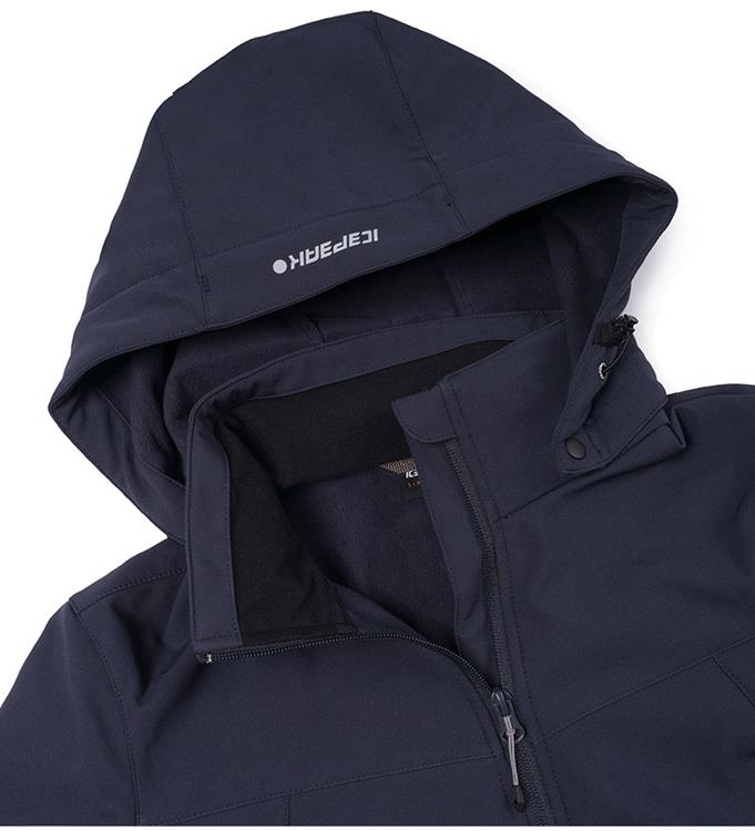 Icepeak Women Brenham Softshell Jacket
