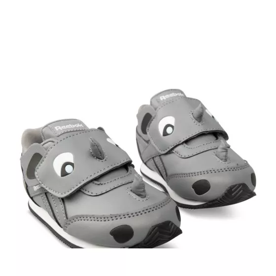 Baskets GRIS REEBOK Royal Cljog