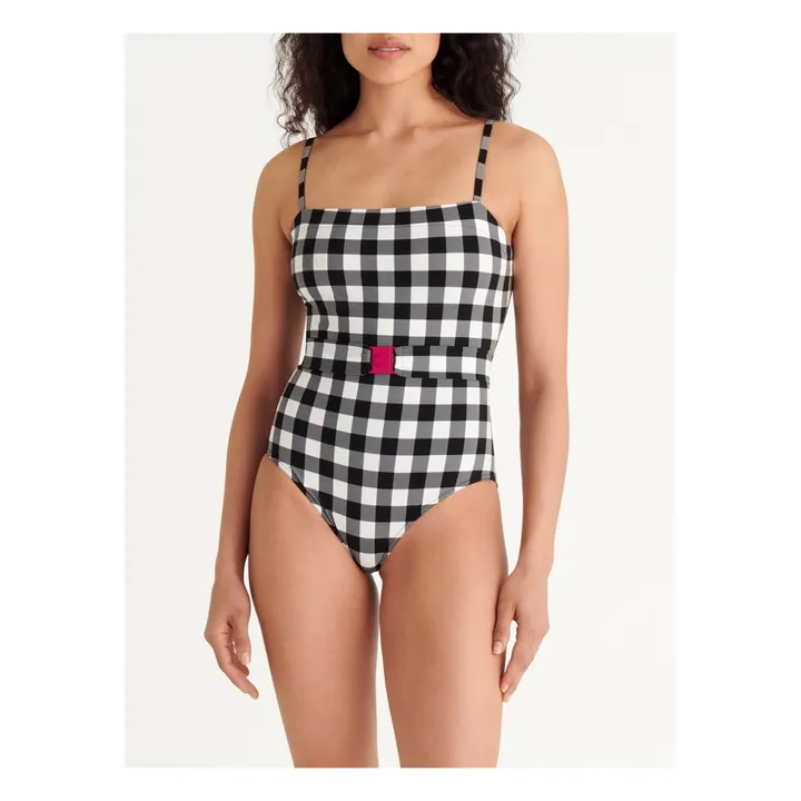 Eres Maillot de Bain 1 Pièce Prisme | Noir