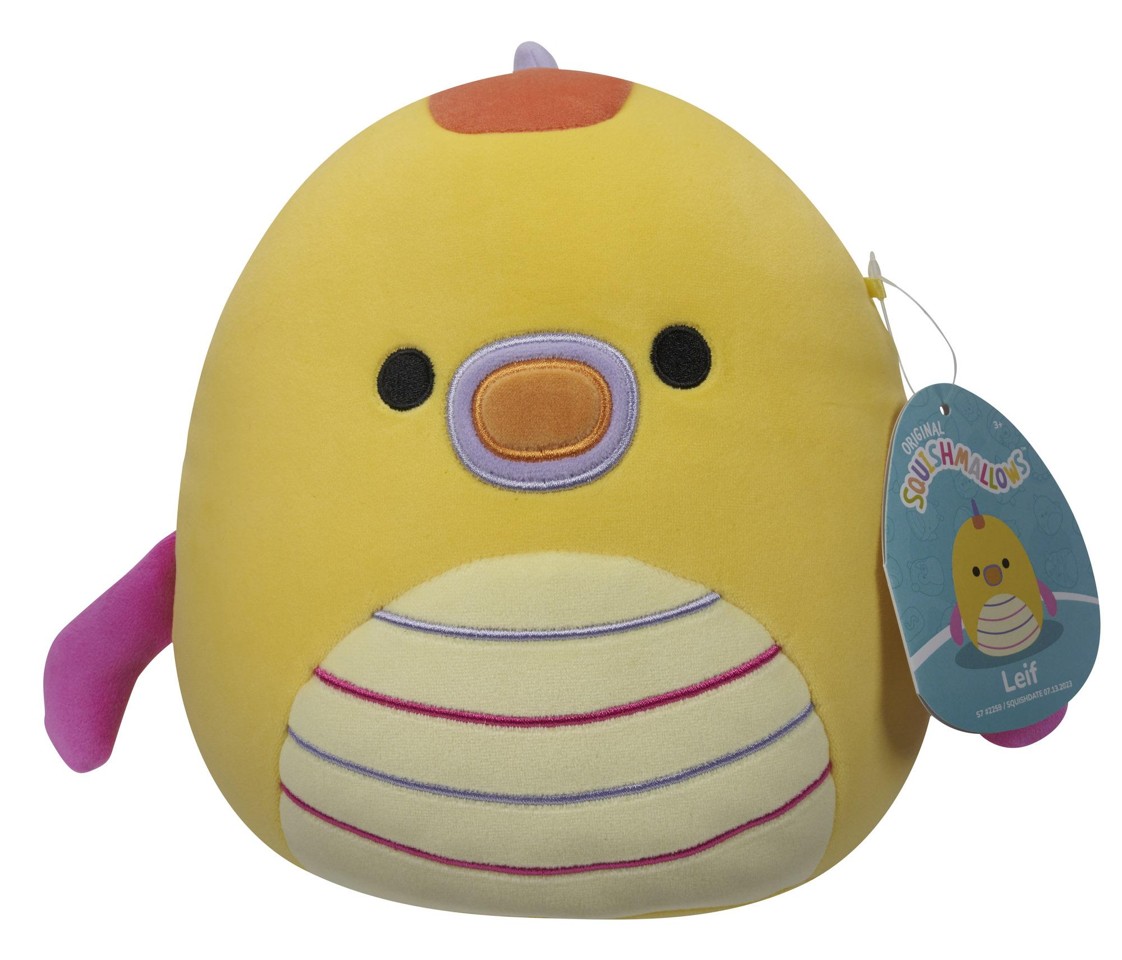 Squishmallows - 19 cm P18 Plush - Leif