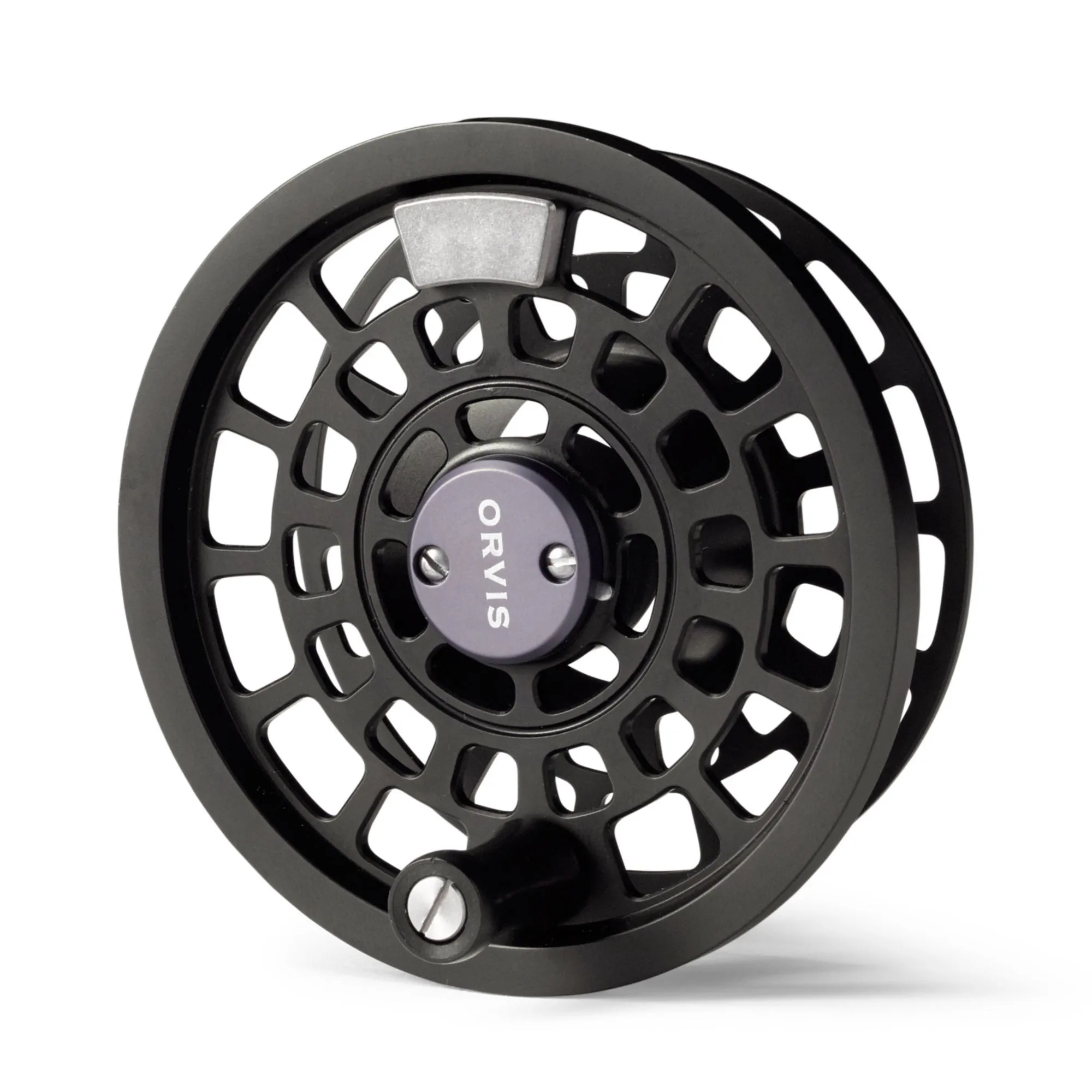 Orvis SSR IV fluesnelle med skivebrems Black