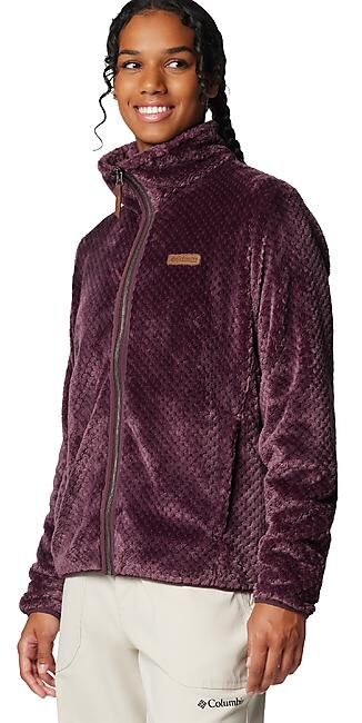 COLUMBIA - POLAIRE FIRE SIDE II SHERPA FZ