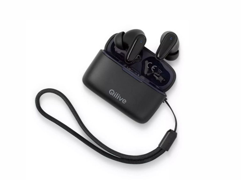 AURICULARES TWS QILIVE Q.1225 DESPORTO