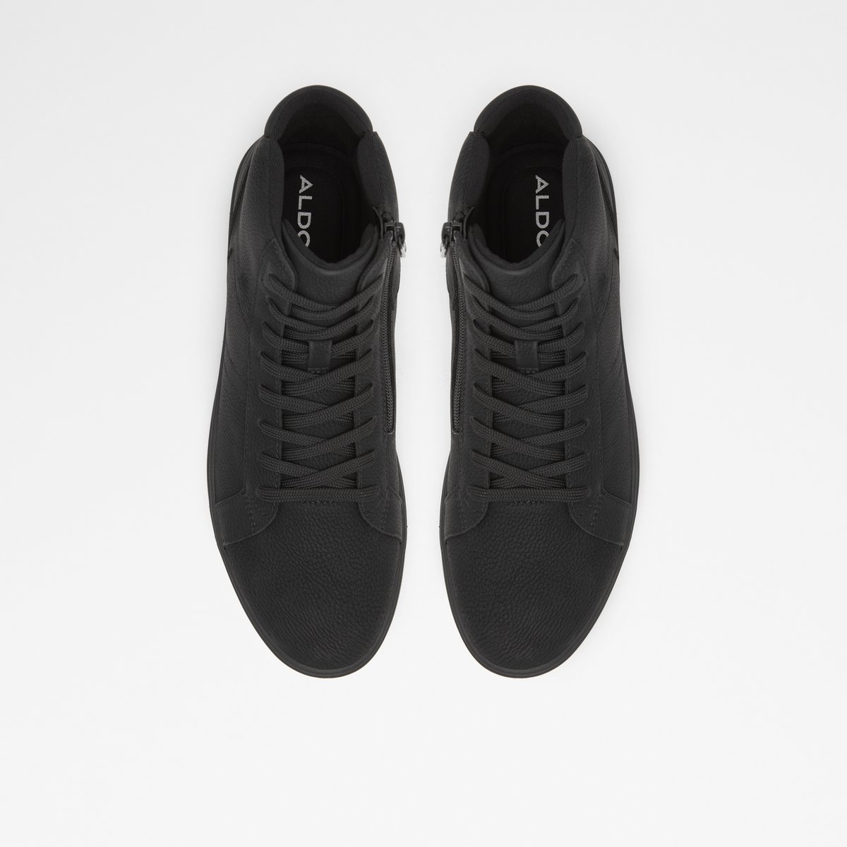 Afiac Black Men High top
