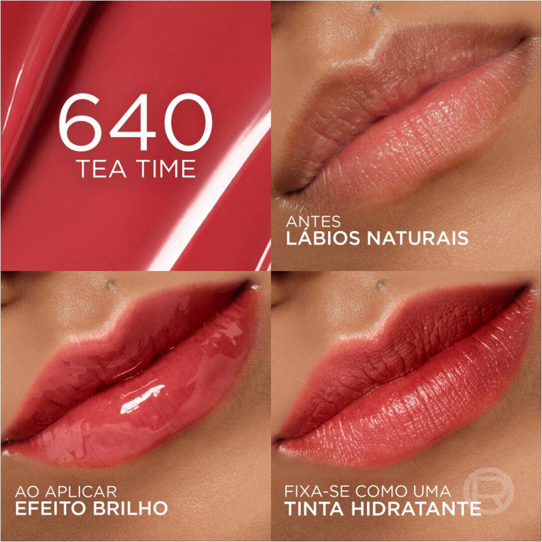 L'Oréal Paris  Batom Hyaluron Tint