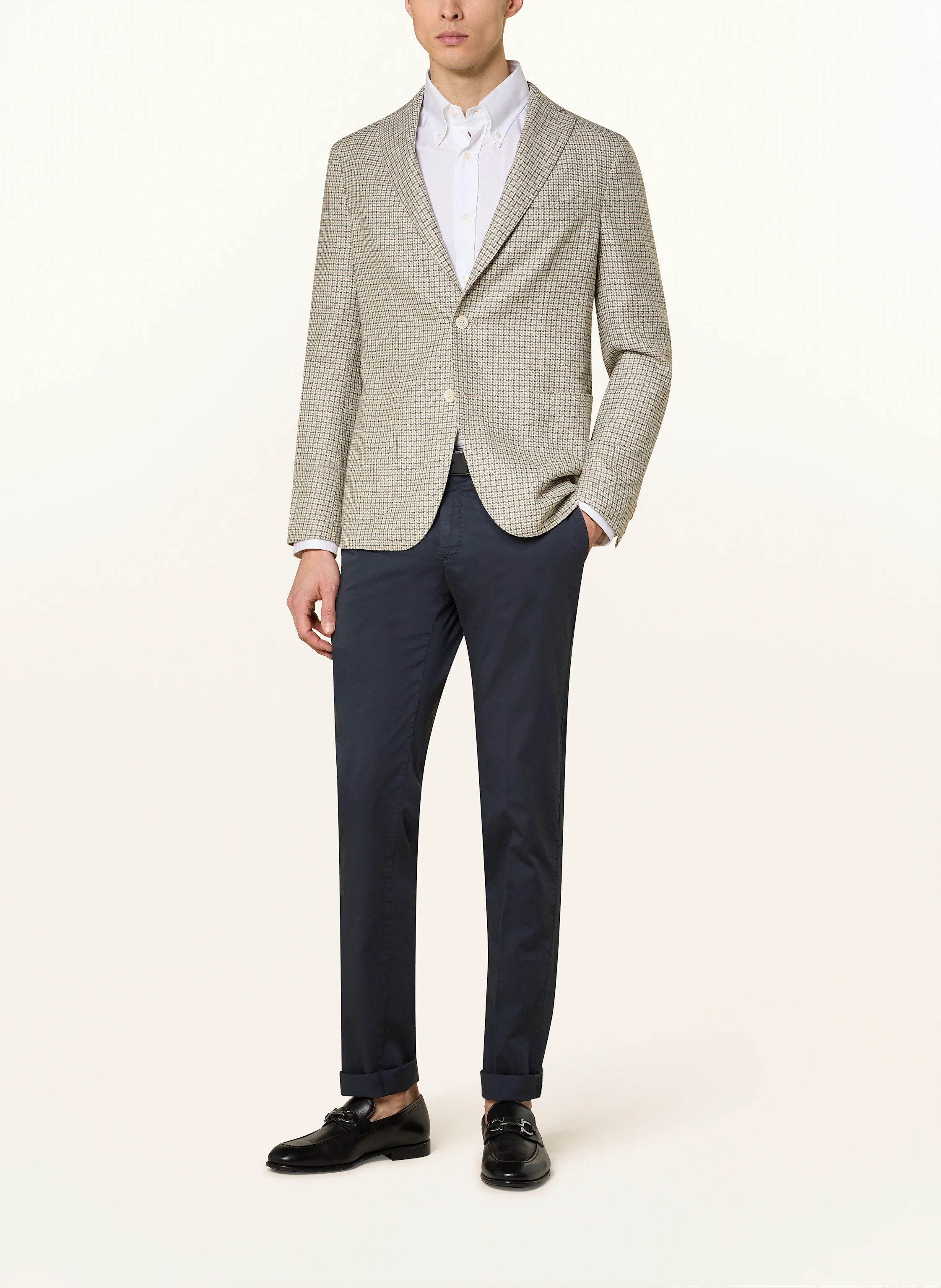 BOGLIOLI Sakko Regular Fit