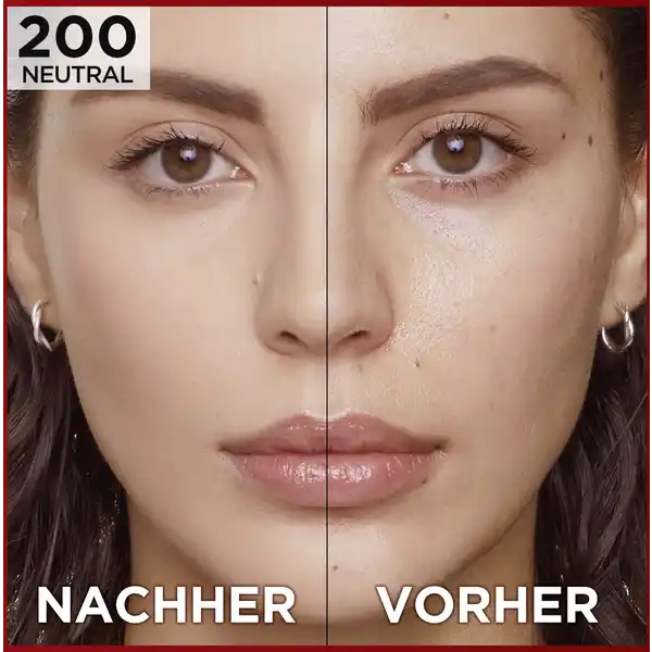 Infaillible 32H Matte Cover 200 Neutral Undertone
